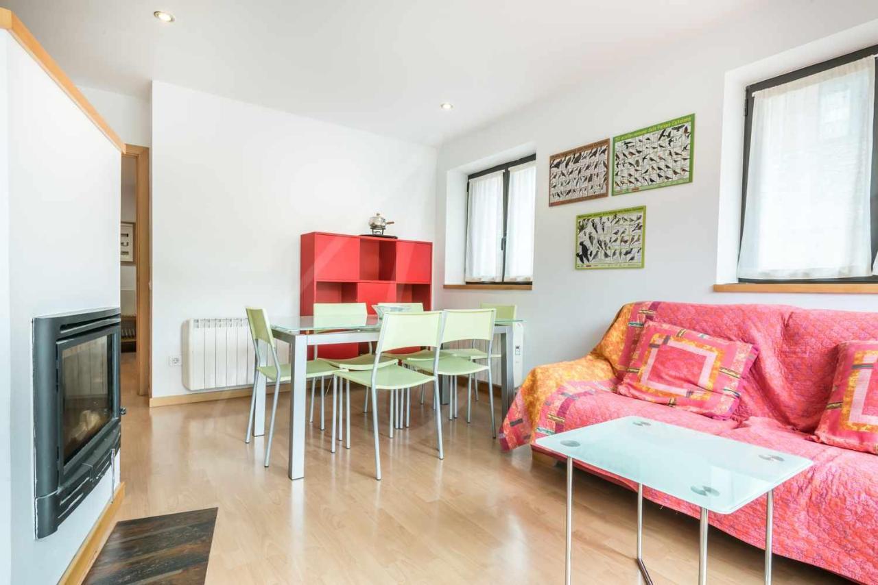 Aneu By Seamount Rentals Valencia D'Aneu Bagian luar foto