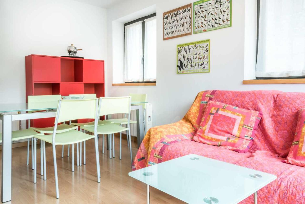 Aneu By Seamount Rentals Valencia D'Aneu Bagian luar foto